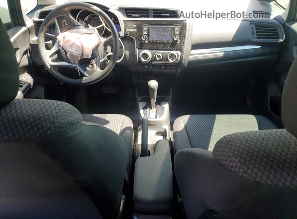 3HGGK5H46LM710990 2020 HONDA FIT Silver წინა პანელის ხედი