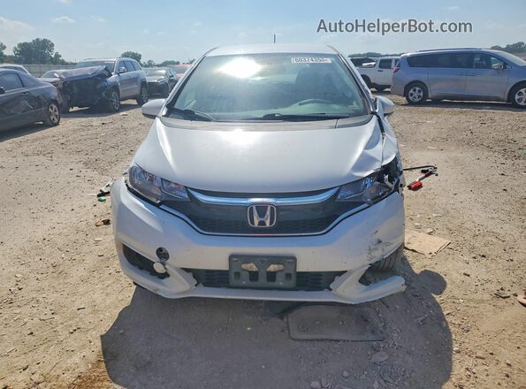 3HGGK5H47KM749635 2019 HONDA FIT White Вид спереду