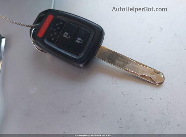 3HGGK5H47KM751997 2019 HONDA FIT White Widok deski rozdzielczej