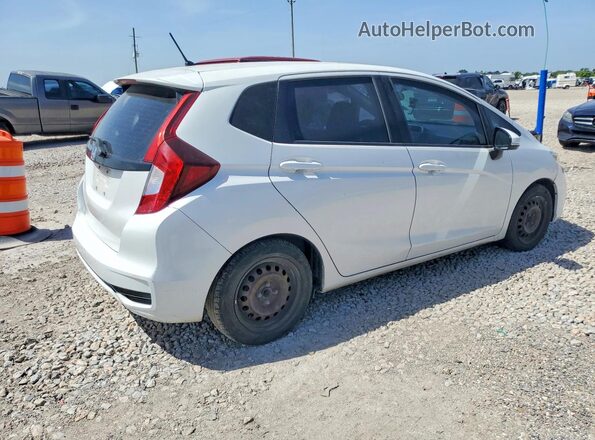 3HGGK5H47LM703935 2020 HONDA FIT White Tył prawy