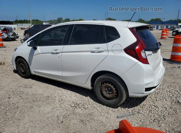 3HGGK5H47LM703935 2020 HONDA FIT White Tył lewy