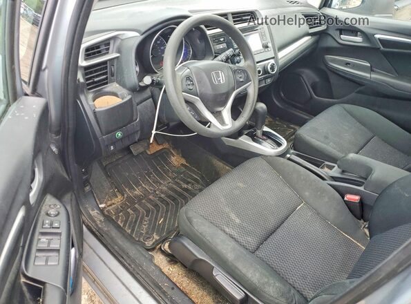 3HGGK5H47LM722422 2020 HONDA FIT Silver Առջևի վահանակի տեսք