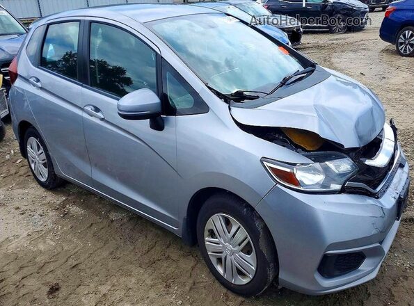 3HGGK5H47LM722422 2020 HONDA FIT Silver Առջևի աջ
