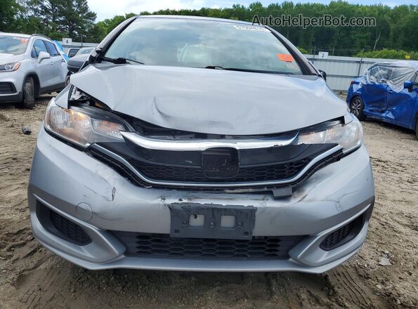 3HGGK5H47LM722422 2020 HONDA FIT Silver Դիմացի տեսք