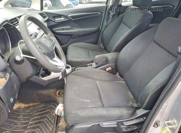 3HGGK5H47LM722422 2020 HONDA FIT Silver Սալոնի դիմացի տեսք