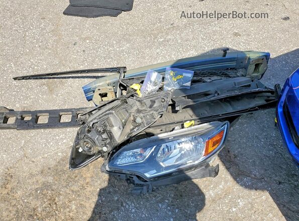 3HGGK5H47LM727572 2020 HONDA FIT Blue Widok naklejki z numerem VIN