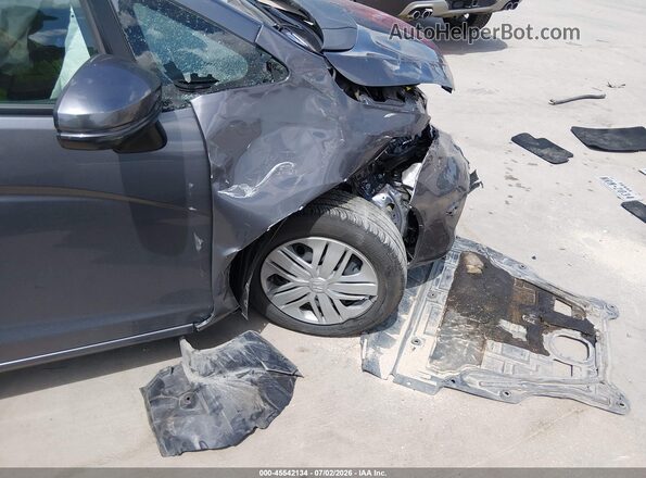 3HGGK5H48LM720436 2020 HONDA FIT Gray Вид спереду