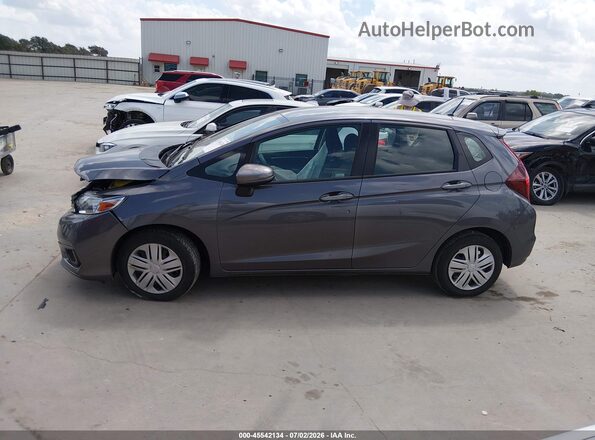 3HGGK5H48LM720436 2020 HONDA FIT Gray Панорамний вид салону 360°