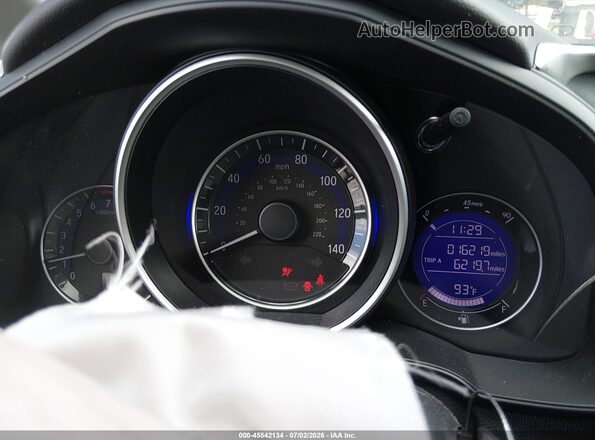 3HGGK5H48LM720436 2020 HONDA FIT Gray Вид задніх сидінь