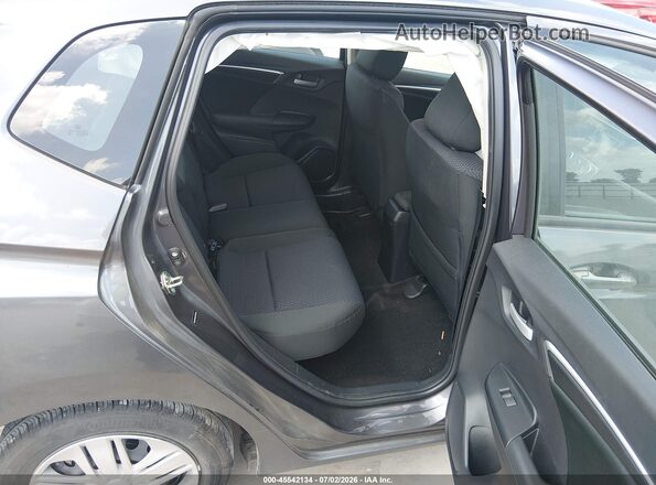 3HGGK5H48LM720436 2020 HONDA FIT Gray Вид наклейки з VIN-кодом