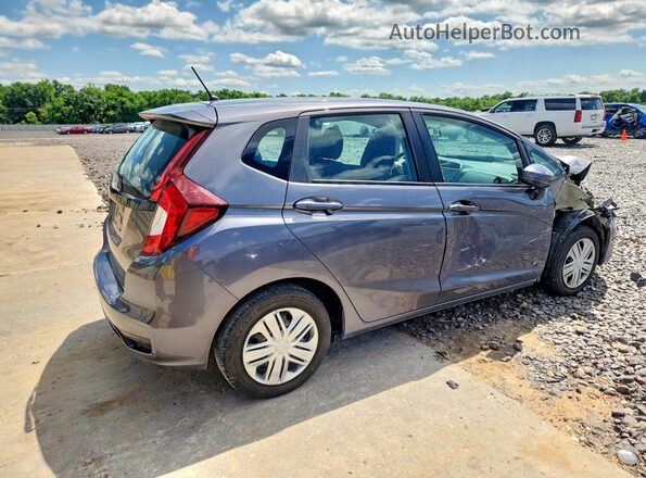 3HGGK5H48LM733218 2020 HONDA FIT Gray Trasero derecho