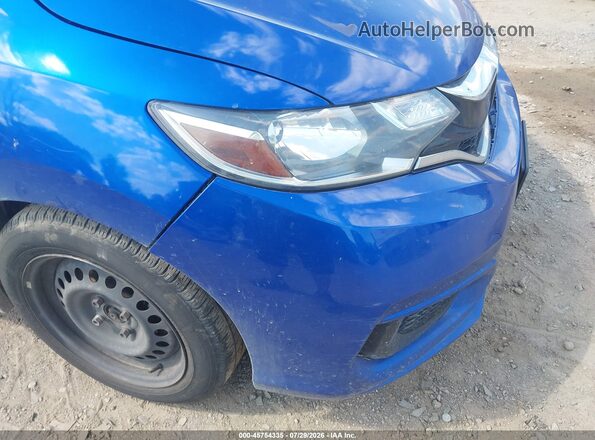 3HGGK5H49KM745005 2019 HONDA FIT Blue 