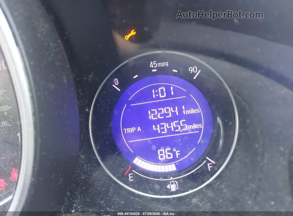 3HGGK5H49KM745005 2019 HONDA FIT Blue 