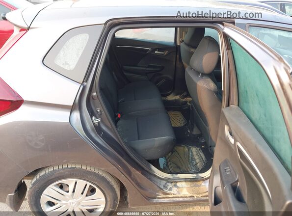 3HGGK5H49LM701247 2020 HONDA FIT Gray VIN კოდის სტიკერის ხედი