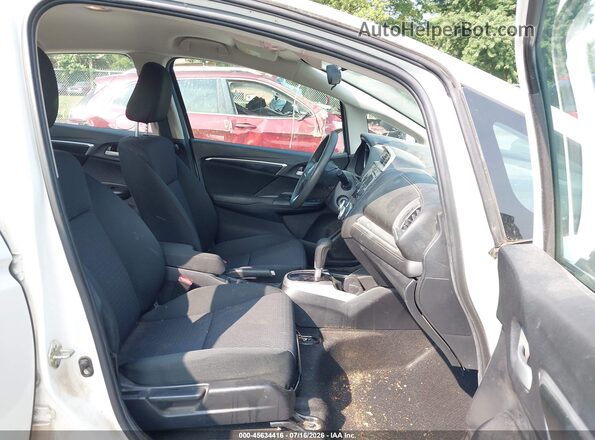 3HGGK5H49LM723314 2020 HONDA FIT White Front interior view