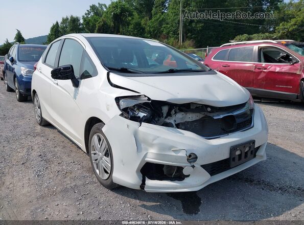 3HGGK5H49LM723314 2020 HONDA FIT White Front view