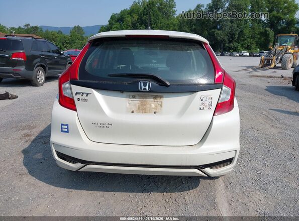 3HGGK5H49LM723314 2020 HONDA FIT White 
