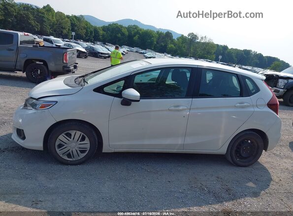 3HGGK5H49LM723314 2020 HONDA FIT White 360 interior view