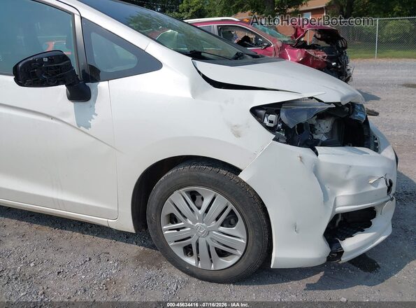 3HGGK5H49LM723314 2020 HONDA FIT White 
