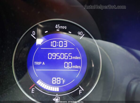 3HGGK5H49LM723314 2020 HONDA FIT White 