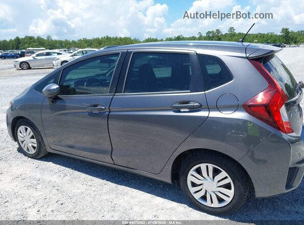 3HGGK5H50GM700504 2016 HONDA FIT Серый Панорамный вид салона 360°