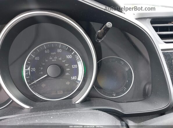 3HGGK5H51HM708290 2017 HONDA FIT Blue 