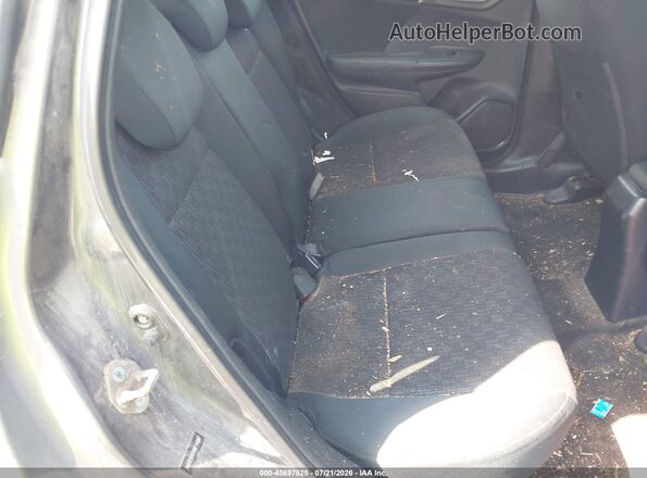 3HGGK5H51HM714087 2017 HONDA FIT Gray VIN կոդի պիտակի տեսք