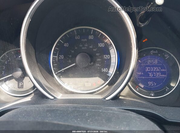 3HGGK5H51HM714087 2017 HONDA FIT Gray Հետևի նստատեղերի տեսք
