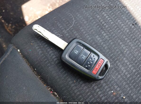 3HGGK5H51HM714087 2017 HONDA FIT Gray Առջևի վահանակի տեսք