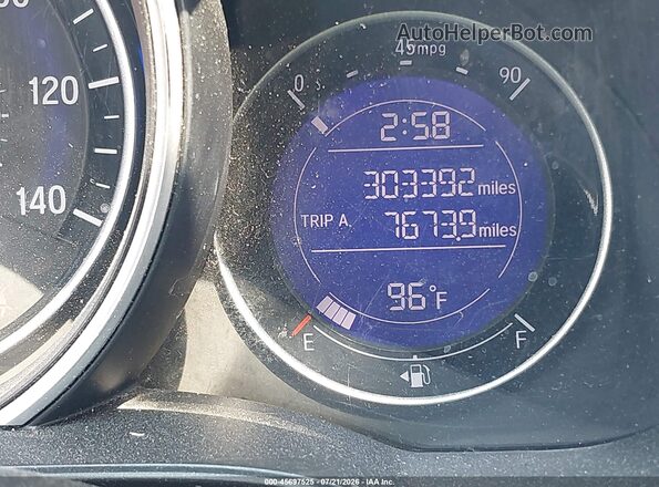 3HGGK5H51HM714087 2017 HONDA FIT Gray 