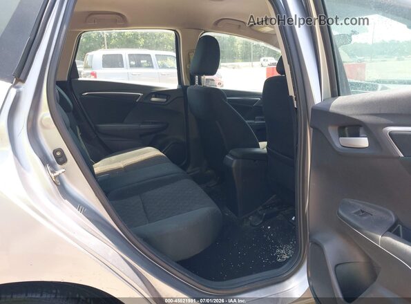 3HGGK5H55HM710804 2017 HONDA FIT Silver VIN კოდის სტიკერის ხედი