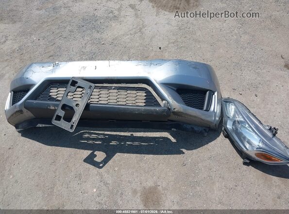 3HGGK5H55HM710804 2017 HONDA FIT Silver ხელსაწყოთა პანელის ხედი