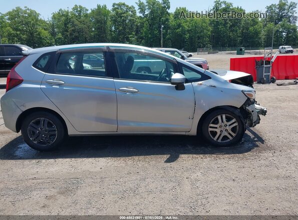 3HGGK5H55HM710804 2017 HONDA FIT Silver სალონის 360-გრადუსიანი ხედი