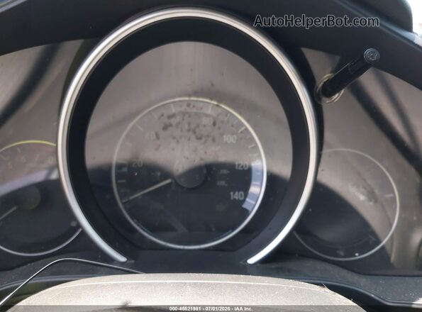3HGGK5H55HM710804 2017 HONDA FIT Silver 