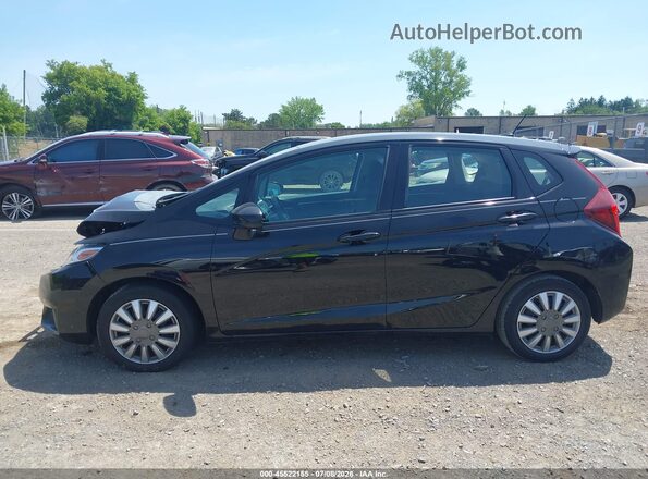 3HGGK5H58HM704348 2017 HONDA FIT Черный 