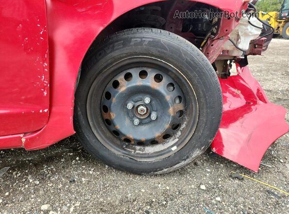 3HGGK5H59HM707713 2017 HONDA FIT Red 