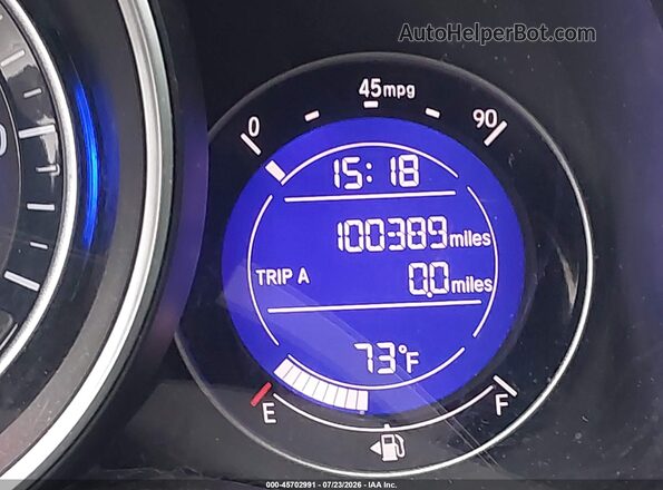 3HGGK5H60JM706612 2018 HONDA FIT Black 