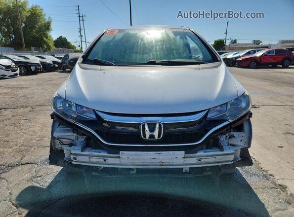 3HGGK5H61JM700253 2018 HONDA FIT White Vista interior de 360 grados