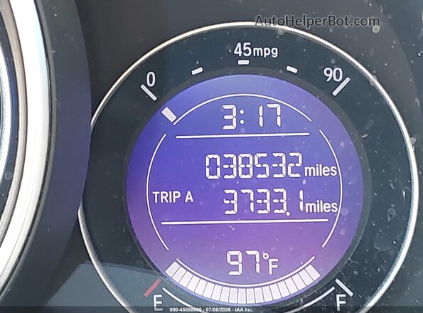 3HGGK5H61LM700725 2020 HONDA FIT Black 