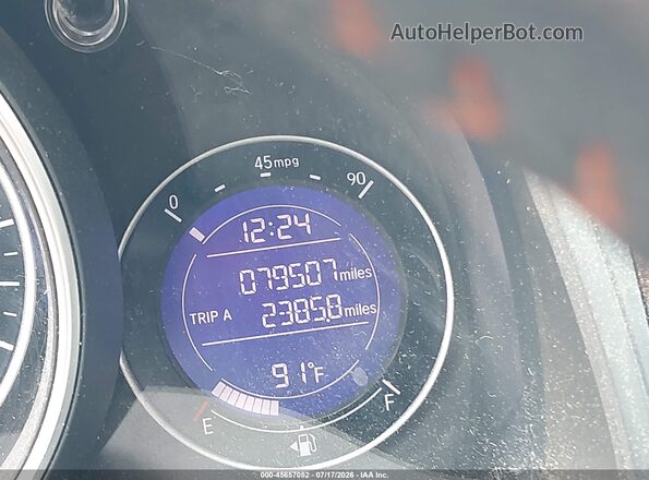 3HGGK5H63JM720746 2018 HONDA FIT Red 