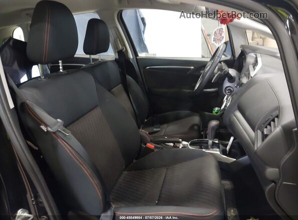 3HGGK5H63LM731328 2020 HONDA FIT Черный Вид наклейки с VIN-кодом