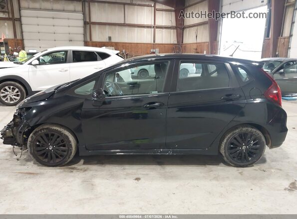 3HGGK5H63LM731328 2020 HONDA FIT Черный Панорамный вид салона 360°