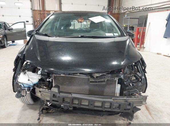 3HGGK5H63LM731328 2020 HONDA FIT Черный Вид щитка приборов