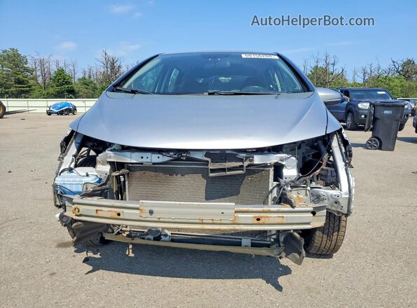 3HGGK5H65JM715967 2018 HONDA FIT Silver Vista frontal