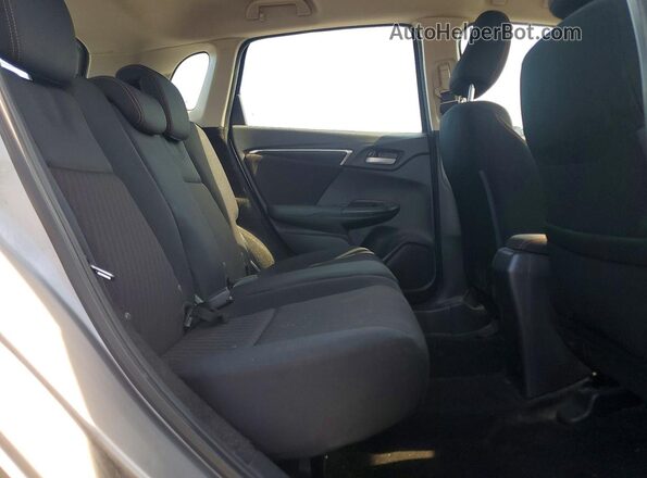 3HGGK5H65JM715967 2018 HONDA FIT Silver Vista de los asientos traseros