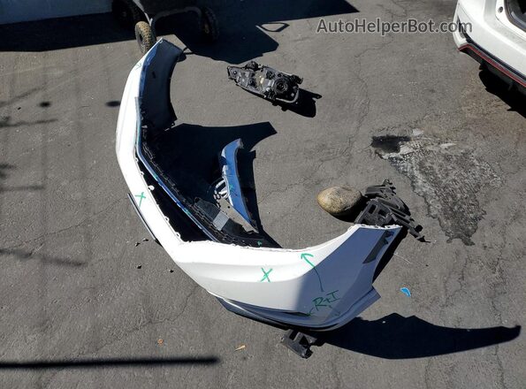 3HGGK5H66LM715110 2020 HONDA FIT White Շարժիչի բաժամունքի տեսք