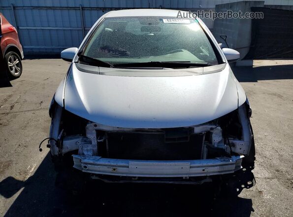 3HGGK5H66LM715110 2020 HONDA FIT White Դիմացի տեսք
