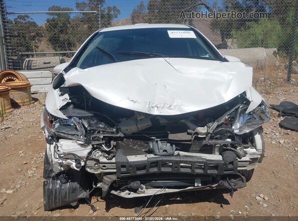 3HGGK5H67KM752813 2019 HONDA FIT White Widok wnętrza z tyłu