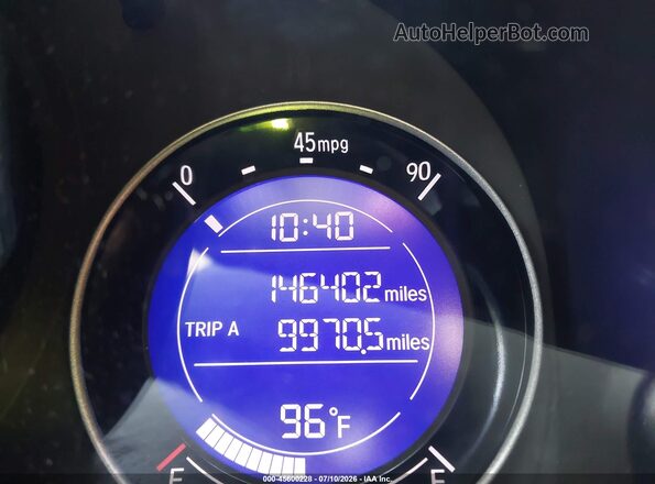 3HGGK5H6XJM724809 2018 HONDA FIT Blue 