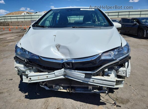 3HGGK5H75JM729215 2018 HONDA FIT White Vista frontal